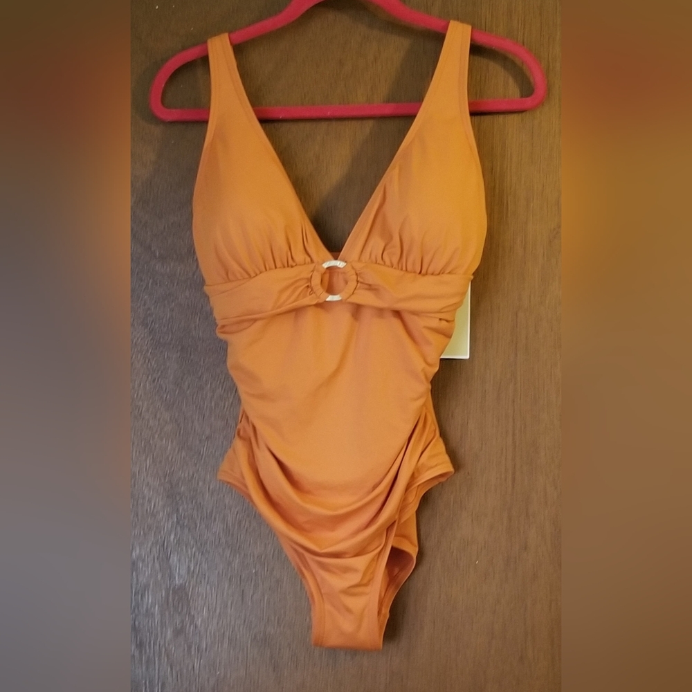 Michael Kors One Piece Swimsuit